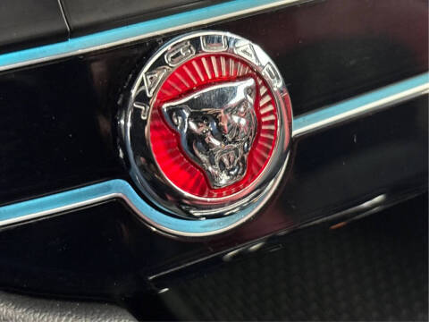 2020 Jaguar F-PACE S