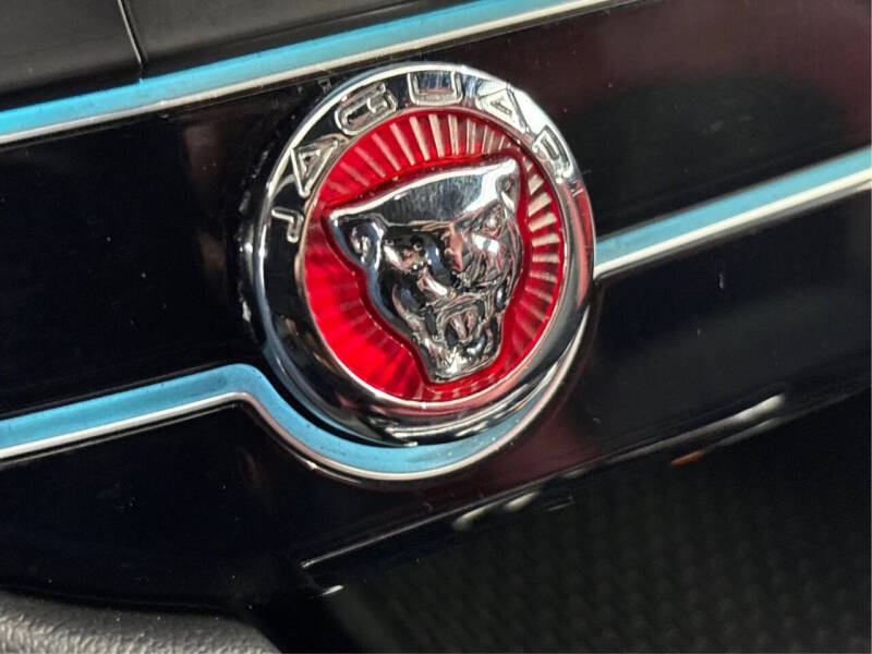 2020 Jaguar F-PACE S