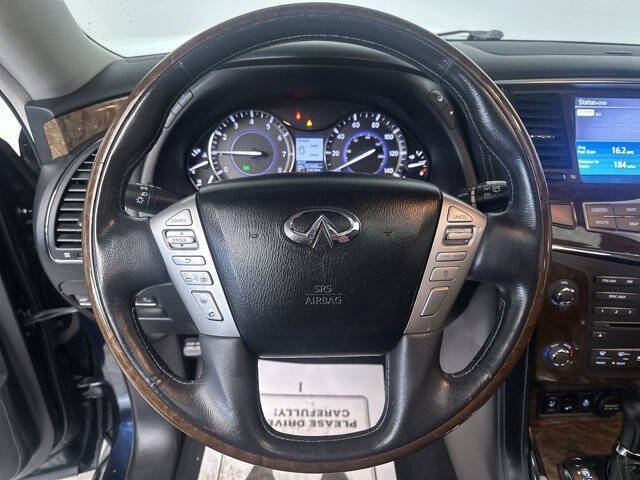 2015 Infiniti QX80