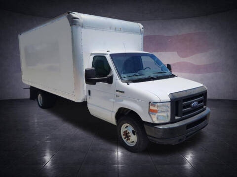 2019 Ford E-Series