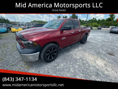 2014 RAM 1500 SLT