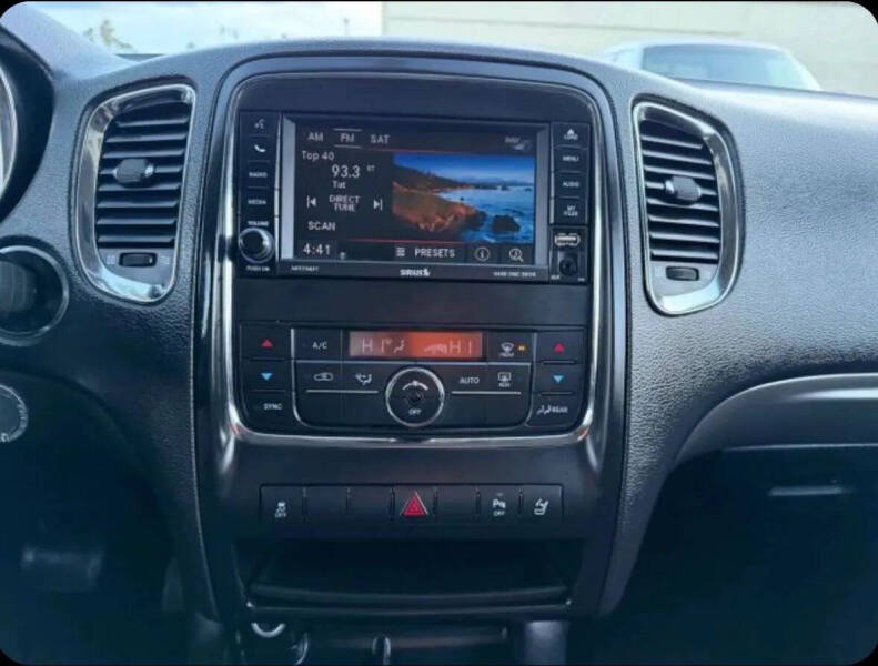 2013 Dodge Durango SXT