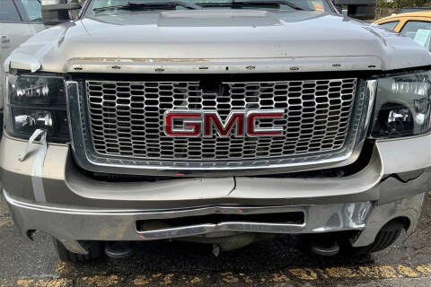 2007 GMC Sierra 2500HD