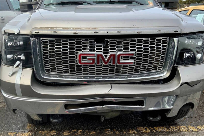 2007 GMC Sierra 2500HD