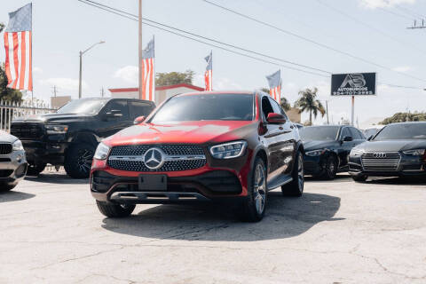 2020 Mercedes-Benz GLC GLC 300 4MATIC