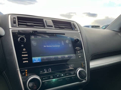 2018 Subaru Outback 2.5i Premium