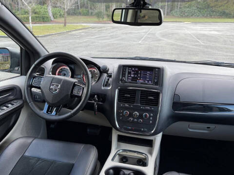 2019 Dodge Grand Caravan GT