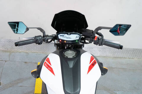 2018 Yamaha MT-07