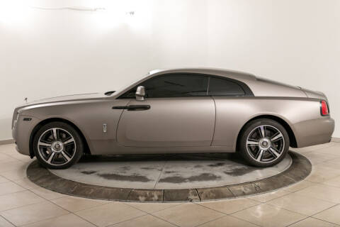 2015 Rolls-Royce Wraith