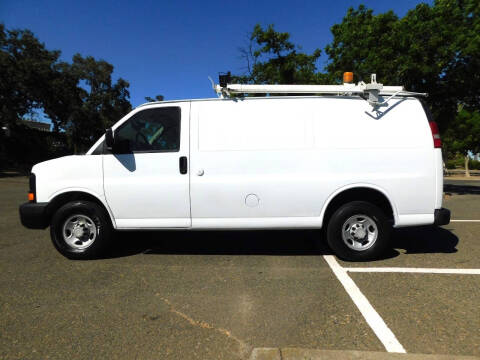 2007 Chevrolet Express 2500