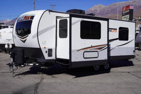 2021 Forest River  Rockwood MiniLite