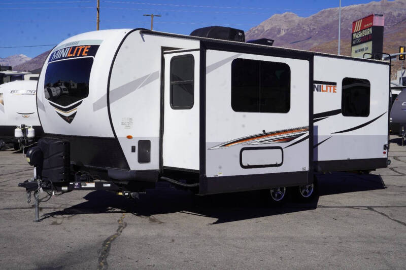 2021 Forest River  Rockwood MiniLite