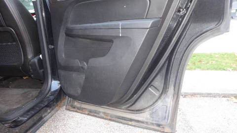 2011 GMC Terrain SLT-1