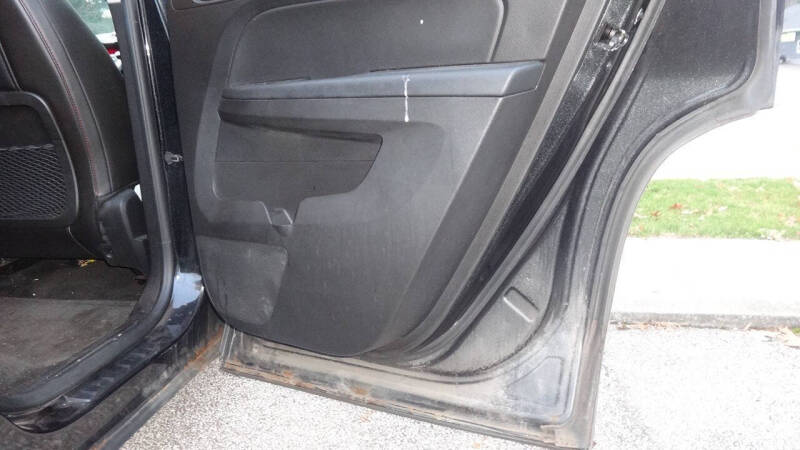 2011 GMC Terrain SLT-1