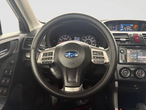2015 Subaru Forester 2.0XT Touring