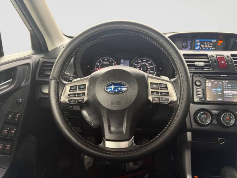 2015 Subaru Forester 2.0XT Touring