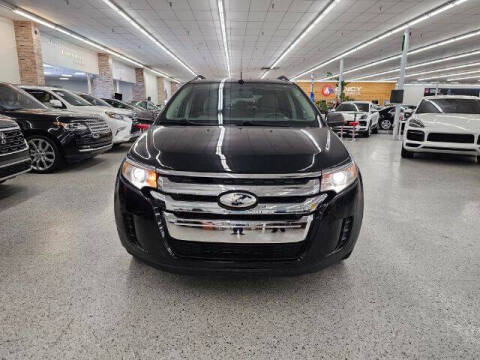 2013 Ford Edge SE