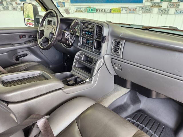 2006 Chevrolet Silverado 3500