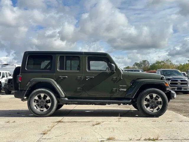 2022 Jeep Wrangler Unlimited