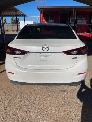 2014 Mazda MAZDA3 i Touring