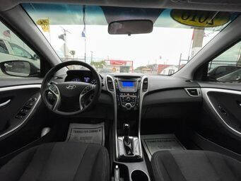 2016 Hyundai Elantra GT