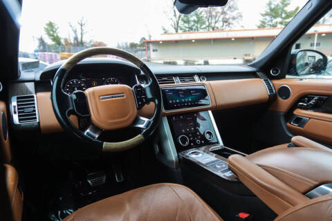 2018 Land Rover Range Rover Autobiography LWB