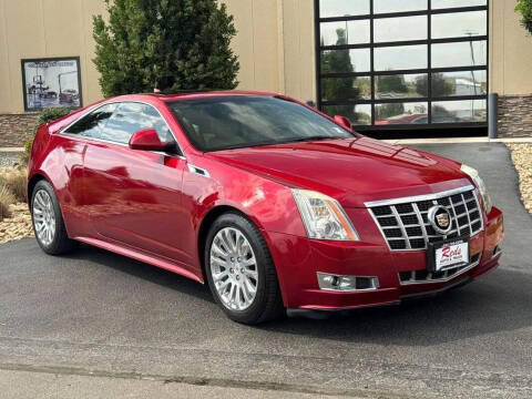 2012 Cadillac CTS 3.6L Premium
