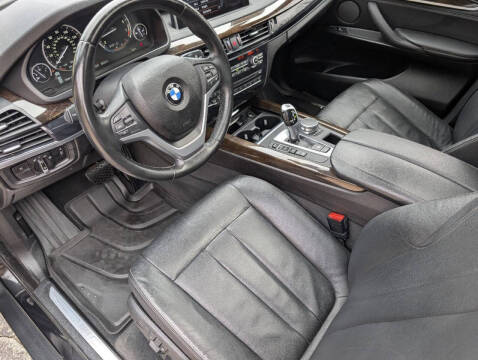 2017 BMW X5 xDrive35i