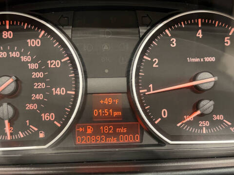2008 BMW 1 Series 135i