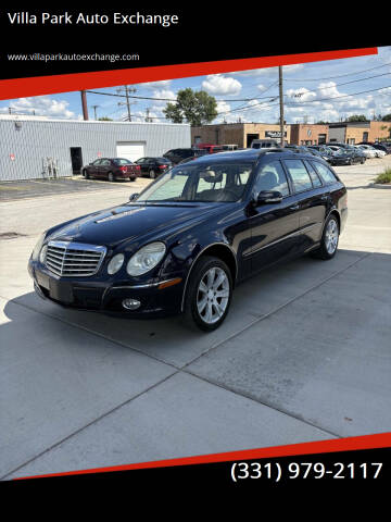 2009 Mercedes-Benz E-Class E 350 4MATIC