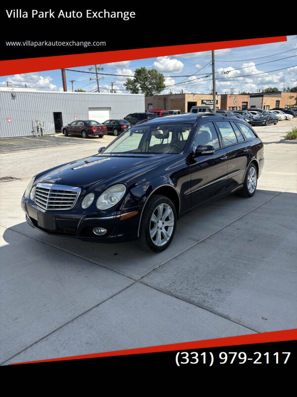2009 Mercedes-Benz E-Class E 350 4MATIC