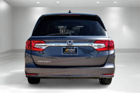 2020 Honda Odyssey EX-L