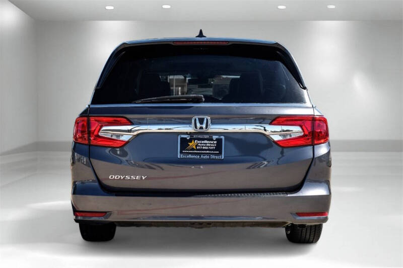 2020 Honda Odyssey EX-L
