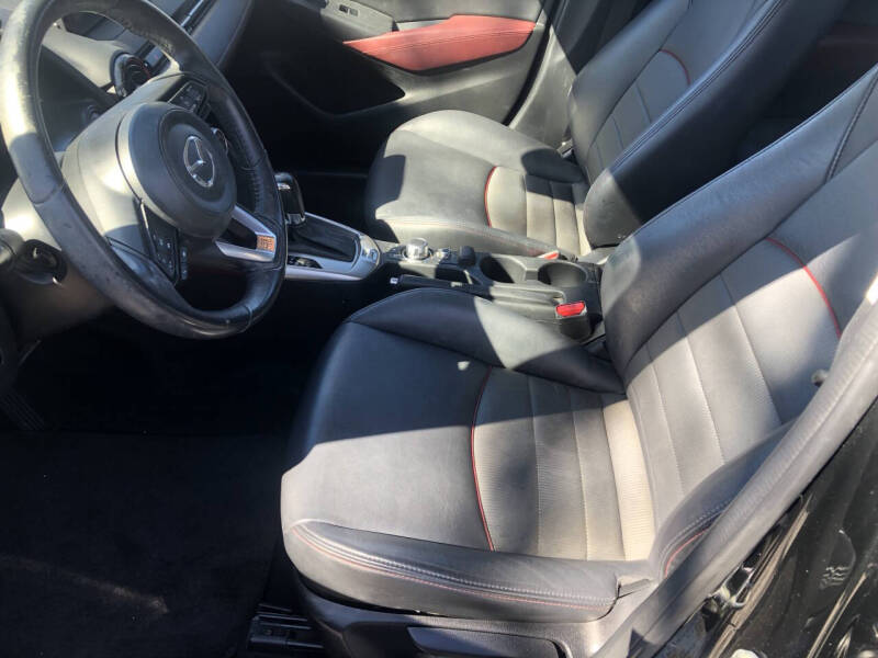 2018 Mazda CX-3 Touring