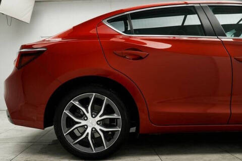 2021 Acura ILX w/Premium