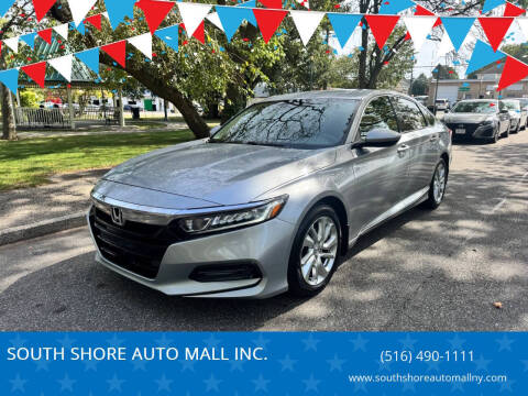 2018 Honda Accord LX