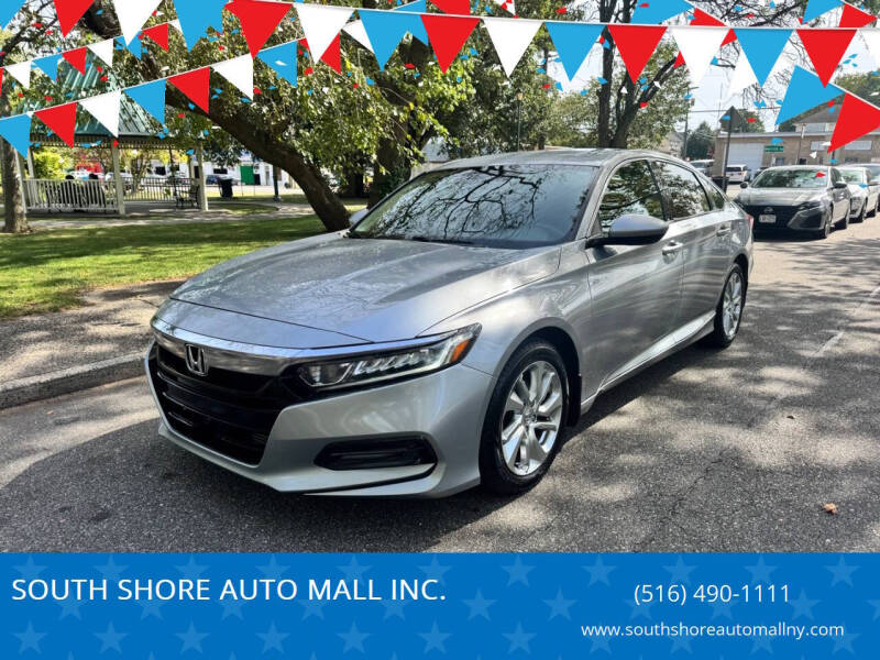 2018 Honda Accord LX