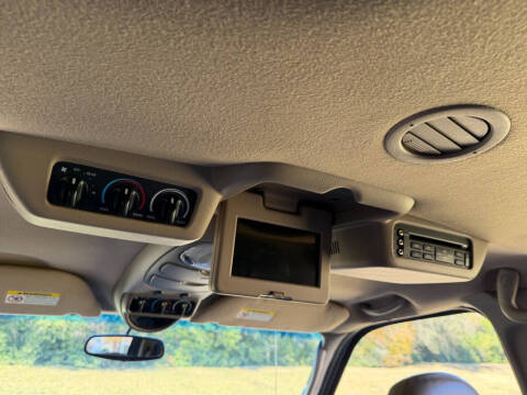 2003 Ford Excursion Limited