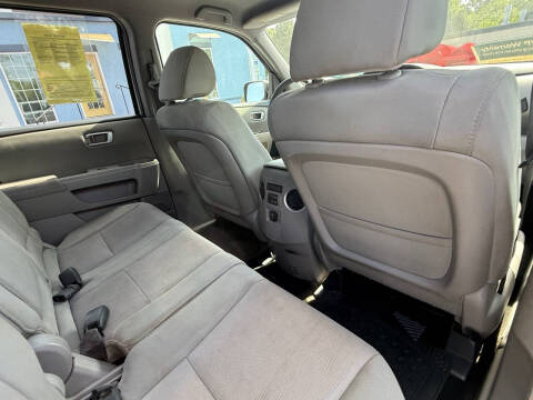 2013 Honda Pilot EX