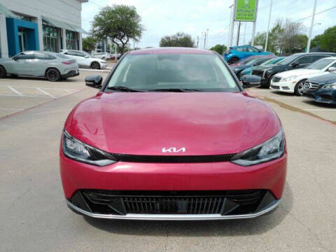 2023 Kia EV6 Wind