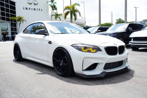 2018 BMW M2