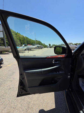 2009 Lexus LX 570