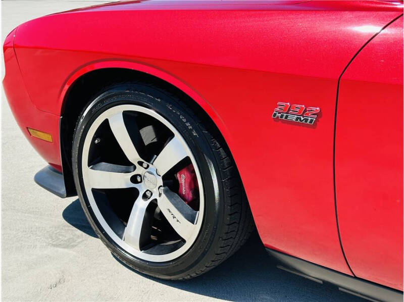 2013 Dodge Challenger SRT8 392