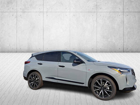 2026 Acura RDX SH-AWD w/Advance w/A-SPEC