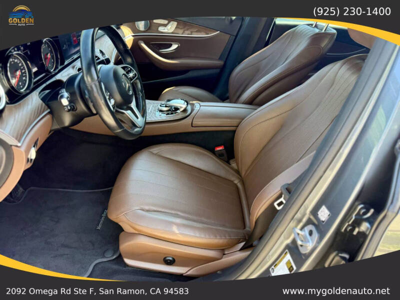 2019 Mercedes-Benz E-Class E 300