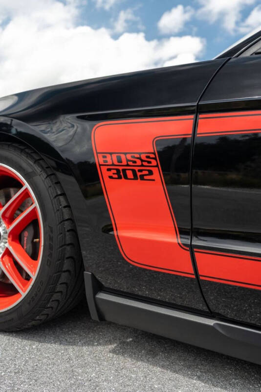 2012 Ford Mustang