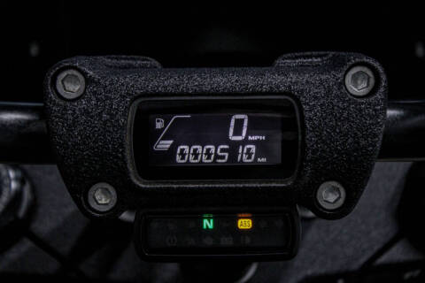 2022 Harley-Davidson Low Rider ST