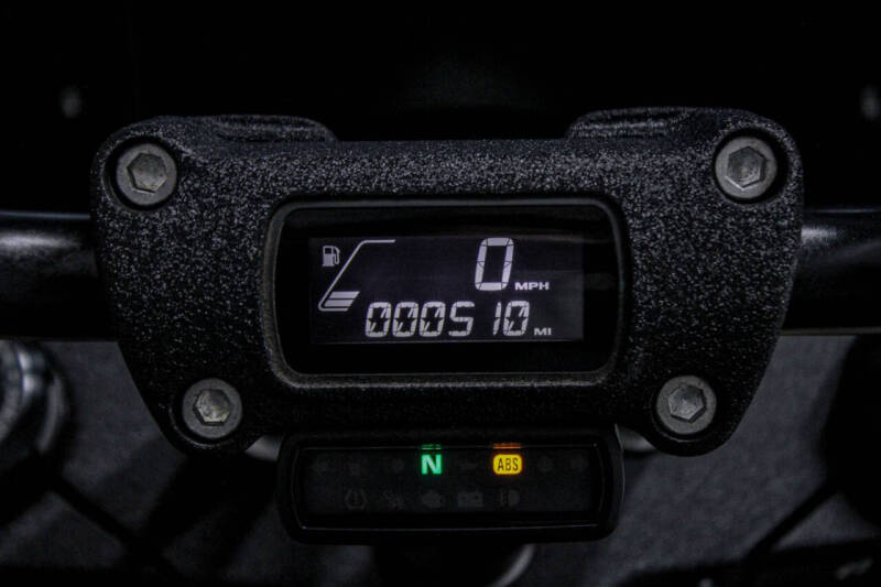 2022 Harley-Davidson Low Rider ST