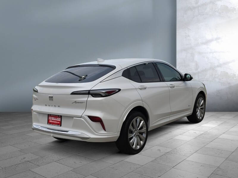 2024 Buick Envista Avenir