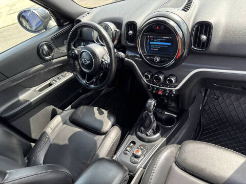 2018 MINI Countryman Cooper S